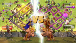 Clash of Clans screenshot 2
