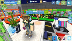 School Party Craft screenshot 4