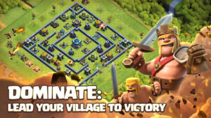 Clash of Clans screenshot 3