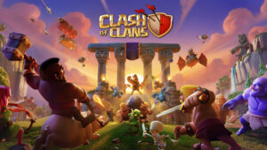 Clash of Clans screenshot 1