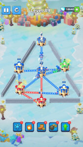 Conquer the Tower: Takeover screenshot 5