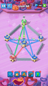 Conquer the Tower: Takeover screenshot 4