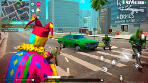 Grand Criminal Online: Sandbox screenshot 1