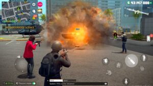 Grand Criminal Online: Sandbox screenshot 3