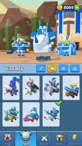 Conquer the Tower: Takeover screenshot 6