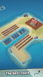 Island War screenshot 2