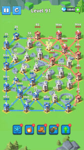 Conquer the Tower: Takeover screenshot 1