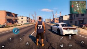 MadOut 2: Grand Auto Racing screenshot 1