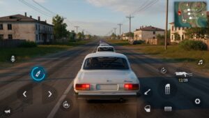 MadOut 2: Grand Auto Racing screenshot 3