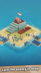 Island War screenshot 3