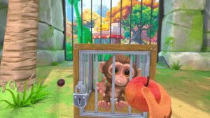 I Am Monkey screenshot 1