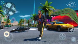 Gangstar Vegas: World of Crime screenshot 3