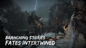 SWORD OF JUSTICE screenshot 4