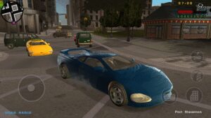 GTA: Liberty City Stories screenshot 6