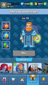 Conquer the Tower: Takeover screenshot 7