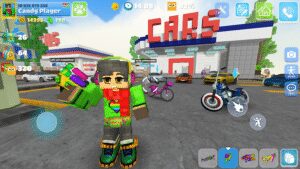 School Party Craft screenshot 6