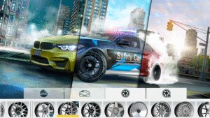 Extreme Car Driving Simulator screenshot 1