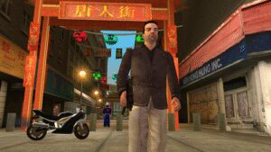 GTA: Liberty City Stories screenshot 7