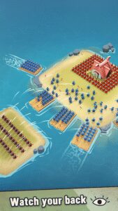 Island War screenshot 4