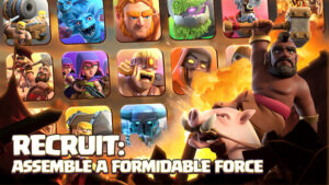 Clash of Clans screenshot 4