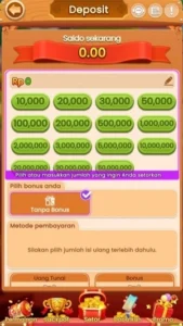 567luck screenshot 1