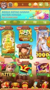 567luck screenshot 2