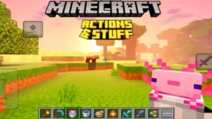 Actions and Stuff screenshot 2
