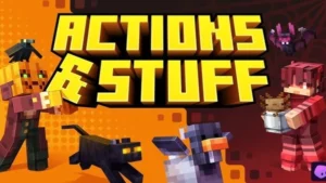 Actions and Stuff screenshot 1