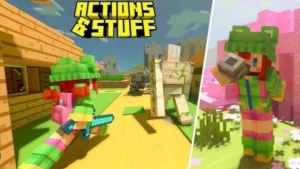 Actions and Stuff screenshot 3