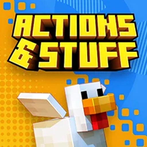 Actions and Stuff