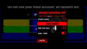 Arabs VIP screenshot 1
