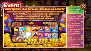 DAN777 screenshot 3
