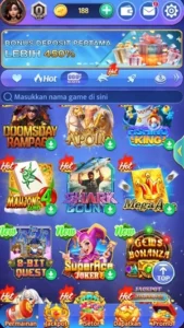 Dana Game screenshot 3