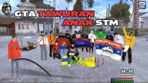 GTA Tawuran Anak STM screenshot 1
