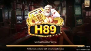 H89 screenshot 1