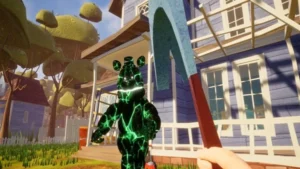 Hello Neighbor Fredbear screenshot 3