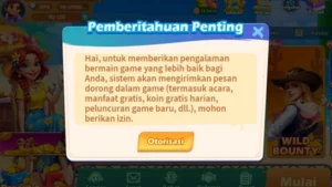 Hoki Game screenshot 1