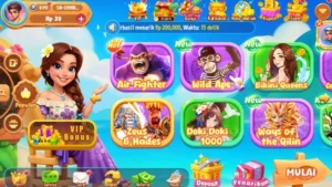 IDRGAME screenshot 3