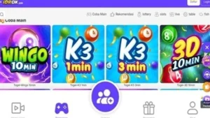 IDROK screenshot 2