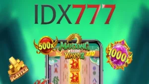 IDX777 screenshot 1