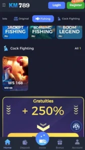 KM789 screenshot 3