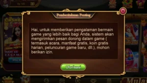 Ketua screenshot 1