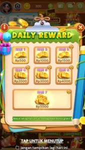 Lucksvip screenshot 1