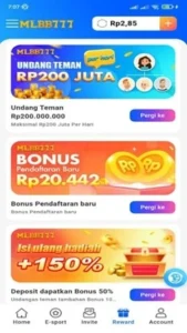 MLBB777 screenshot 2