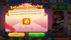 Menangbet screenshot 1