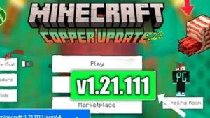 Minecraft 1.21.111 screenshot 3