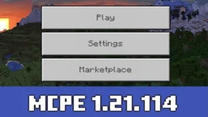 Minecraft 1.21.114 screenshot 2