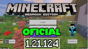 Minecraft 1.21.124 screenshot 3