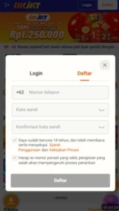 OKJKT screenshot 2