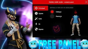 Painel Dark Aura screenshot 3